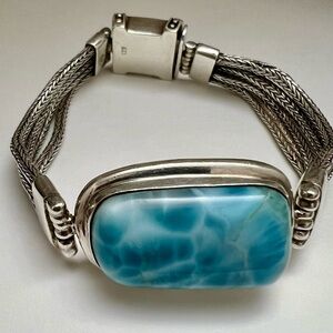 Marahlago Larimar Bracelet